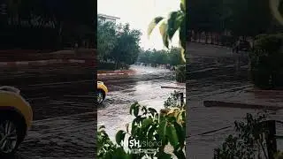 KISH Rainy Day 2023 | روز بارانی در کیش