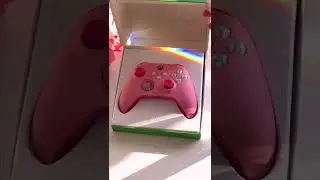 Cute custom xbox controller ♡
