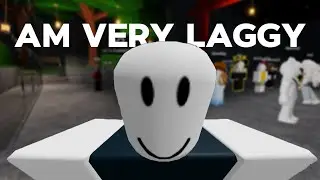 Playing duo but very laggy In the strongest battlegrounds