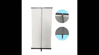 Roll up Standee premium quality,