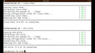 nfs server