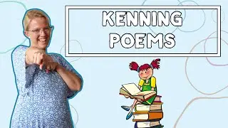 Kenning Poems // English Language For Kids