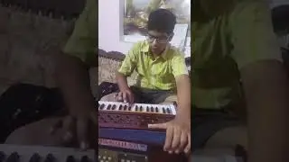 Hum honge kamyab ~ harmonium