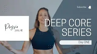 Deep Core SERIES, Day 1; Learn how to activate your deep core in this 5 Part Core Challenge