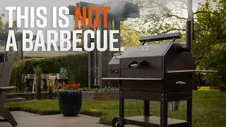This Is Not a Barbecue | The Yoder Smokers YS640s Pellet Grill