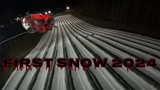 First Snow 2024