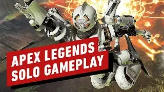 APEX LEGENDS - SOLO WIN IN DER NEUEN SEASON! | Knoxberg