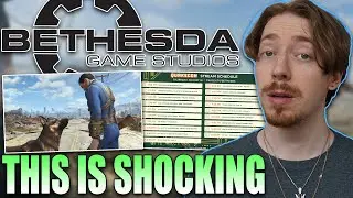Bethesda Just Got Some SHOCKING News - MORE Fallout Leaks, QuakeCon Reveals, & Classic Games Return!
