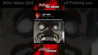 Yagami Light - Praised by Ryuk || Youtub KILLER