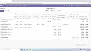 Sales Reports in odoo 14 part 17