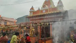 Mandir me महोत्सव 🥳 || kamaleshwar mahadev @Raj_R1_vlogs