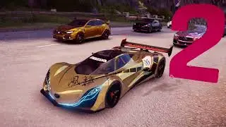 Asphalt 9  Legends gameplay | episode 4