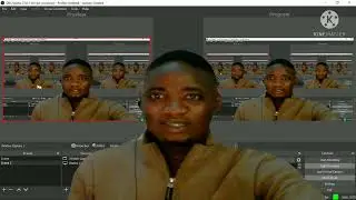 Perfect OBs Background removal No green screen needed