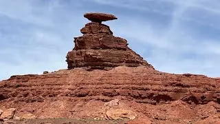 Route 66 :: 4 :: Údolie monumentov, Mexický klobúk, Hranica 4 štátov