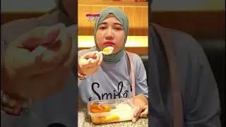 MANGO STICKY RICE | KETAN MANGGA THAILAND | MAKANAN VIRAL | derasfhi family