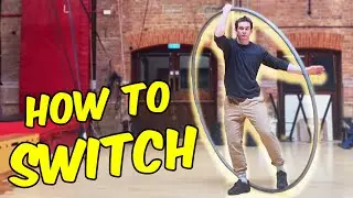 SWITCHES - Cyr Wheel Tutorial | Learn How to Switch