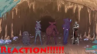 FandelTales REACTION!!!!!!