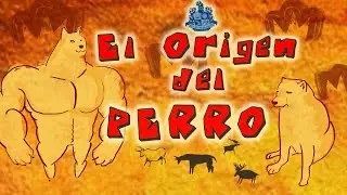 El Origen de los Perros - Dibujando la historia - Bully Magnets - Historia Documental