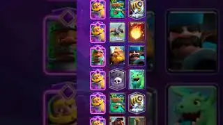 Las peores metas de Clash Royale