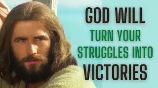ARE YOU READY GOD WILL TURN YOUR SITUATION AROUND | God Helps Message
