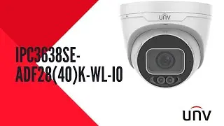 UNIVIEW  IPC3638SE-ADF28(40)K-WL-I0