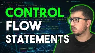 Control Flow Statements in Solidity