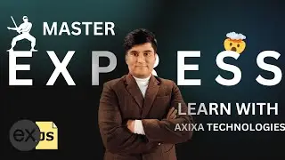 How to Set Up ExpressJS for a Project in NodeJS | Step-by-Step Guide for Beginners