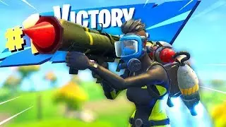 When You Escape Death Twice In the Same House For A Solo Win!