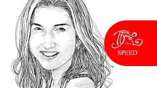 วาด สิเรียม |  Siriyam (caricature/speed)