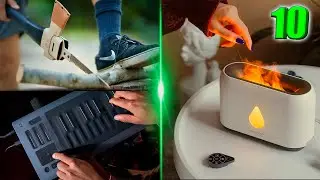 10 Coolest Gadgets Amazon. Amazing Products Aliexpress 2022 | New Future Tech