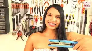 ¿SE PUEDEN HACER PALOMITAS DE MAIZ CON UNA PLANCHA DE PELO