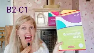 Die besten Grammatik Bücher von A1 bis C1, Grammatik Aktiv A1-B1, Grammatik Aktiv B2-C1