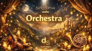 Decent Sampler Library | Mockup with Overstratum Orchestra only!