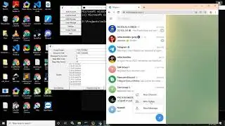 Telegram Unlimited Member Adder Bot | Bulk Member Adder |  Python Telethon