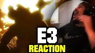 OH MY GAAAWWD!!! | SSBU: Dragon Quest/Banjo-Kazooie Trailer | E3 Nintendo Direct 2019 REACTION!