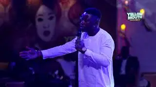 LAFIN GAS PERFORMING LIVE IN DUBAI AT YELLOWMOUTH UNLEASHED (MY DUBAI STORY)