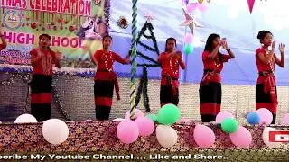 Jisu Hayoungo Achaiwi Phai Kha || Ebenezer High School ||