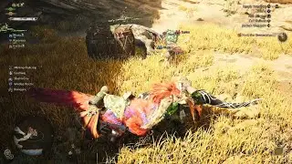 Boom Goes the Dynamite!! / Monster Hunter Wilds