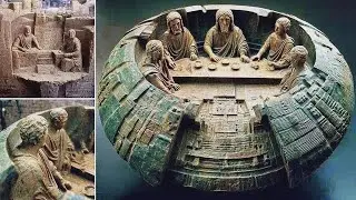 Los 100 hallazgos arqueológicos más extraños de los últimos años