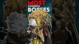 The Great Villains of Gaming: Top 3 Bosses That Make Players Cry!#gaming #gamer #eldenring #malenia