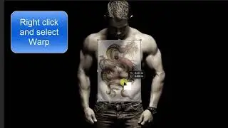 Photoshop Tutorial | How to Add Tattoos in Photoshop Cc 2020