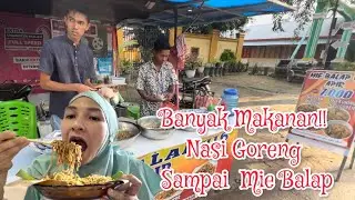 Sarapan Mie Balap Sampai Kenyang, Murah Meriah, Dan Pasti Enak.