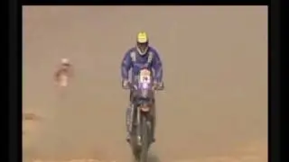 Frans Verhoeven DAKAR 2007-2009
