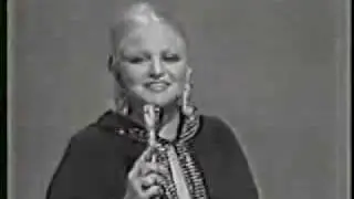 Sarah Vaughan, Roberta Flack, Peggy Lee & Aretha Franklin - We love you madly