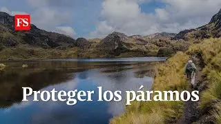 Los páramos hablan: todos paramos el cambio climático