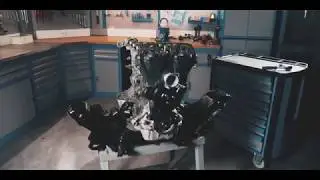 Fabrication fun: An assembly stand for the Miata