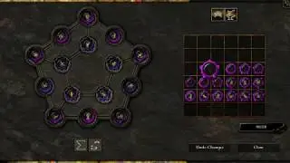 GemCraft: Chasing Shadows. Farming Max Rarity (100) Talisman Fragments.