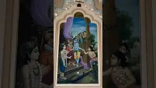 Bolo Radhey Radhey 🙏 !! #vridavan #Bakhebiharilal #radheradhe