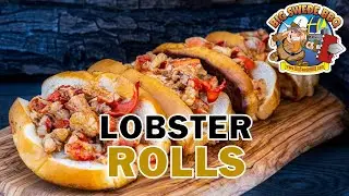 AMAZING Lobster Rolls | Cooked on the Arteflame Plancha