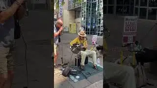 Crazy Blues Harp Jam in Zagreb Croatia